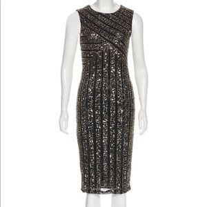 Alice+ Olivia Midi Dress